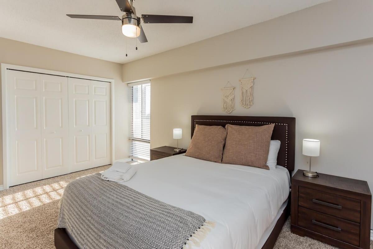 Bargain Memphis Apartment W Hdtv & Wifi Экстерьер фото